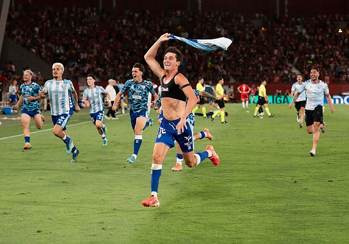 El programa del Málaga: las fechas del sorteo liguero y del arranque en Primera