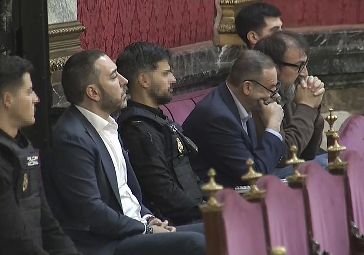Las diez claves de la sentencia contra Ábalos, Koldo y Aldama