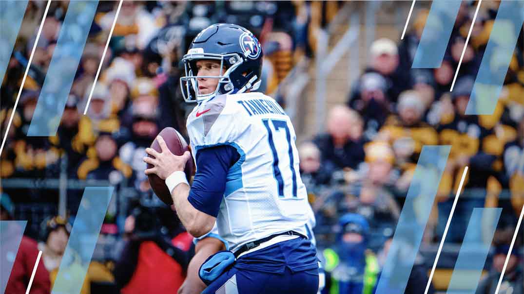 Tennessee Titans All-PFF Team: The best players of the past 20 years