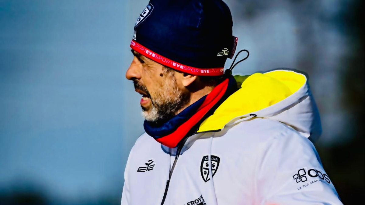 Alberto Gallego, el técnico español que ha revolucionado al Cagliari en la Serie A... y en el Primavera
