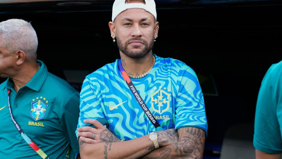 El Mundial paralelo de Neymar: "No entiendo cómo le han convocado"<br>