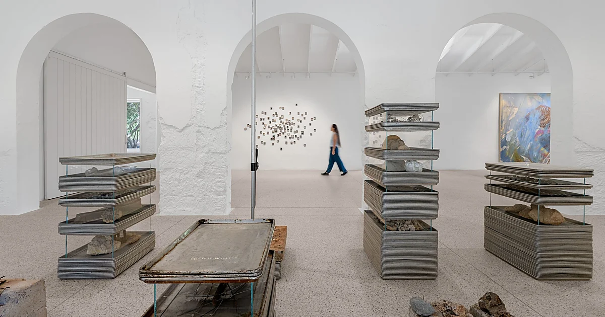 'Directionless': En busca de direcciones en Hauser & Wirth