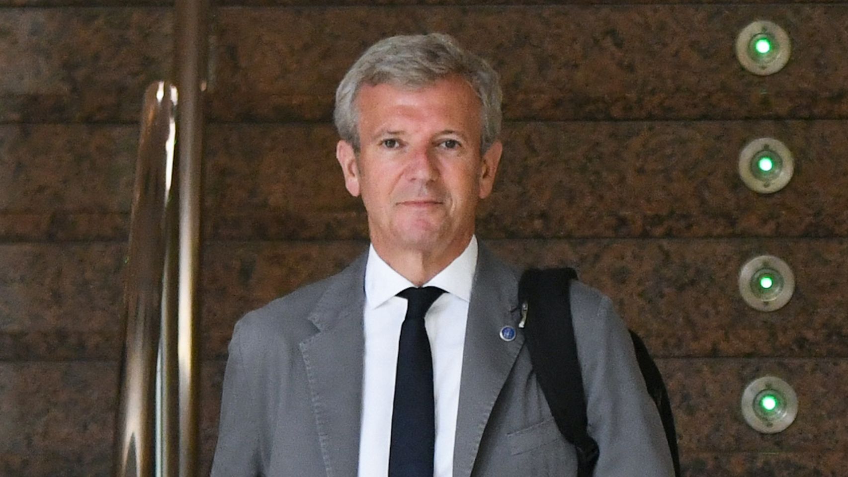 Rueda insiste en pedir elecciones tras la sentencia a Ábalos: "Debería tener consecuencias políticas"