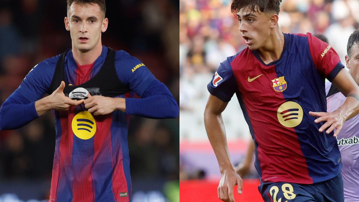 El Barça cierra la puerta de salida