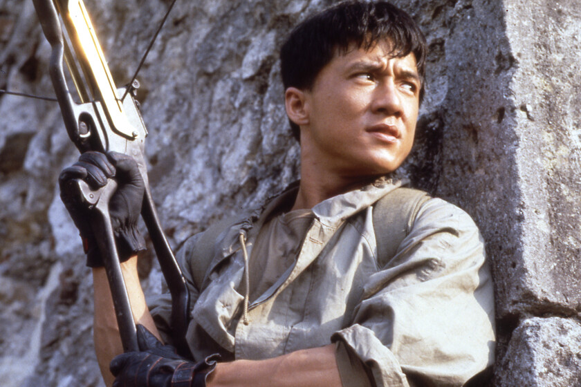 Jackie Chan regresa a los 72 años a una de las sagas que lo hicieron famoso: una mezcla entre 'Indiana Jones' y 'Misión Imposible'