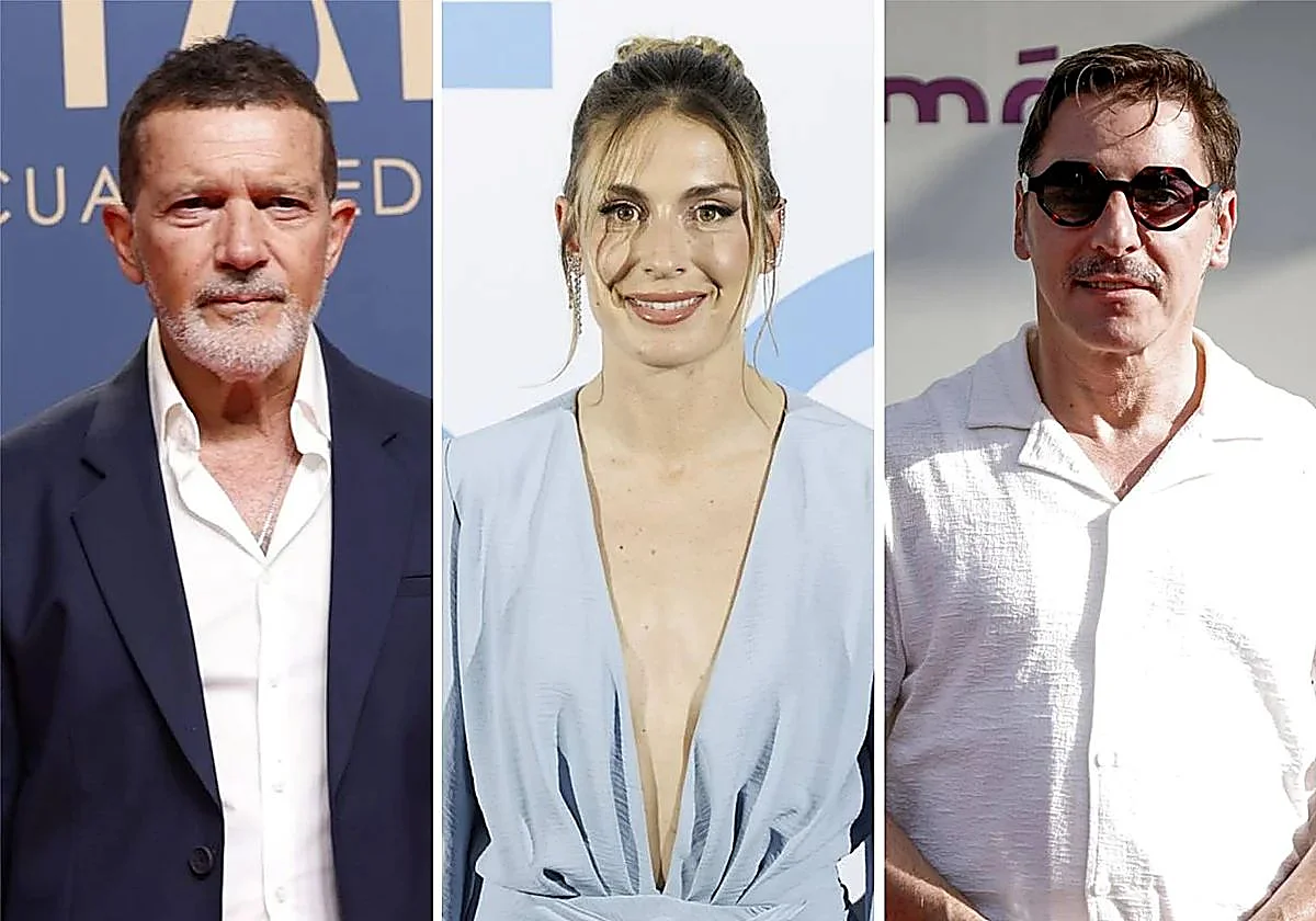 Antonio Banderas and Alexia Putellas caught up in social media hidden advertising probe