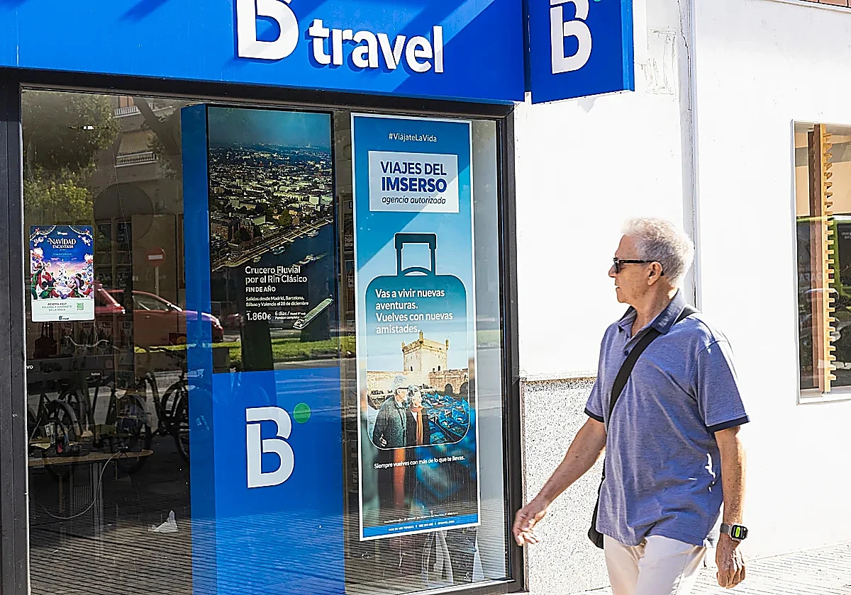 Spain opens applications for bargain 50-euro holiday scheme for more than 7,000 retirees