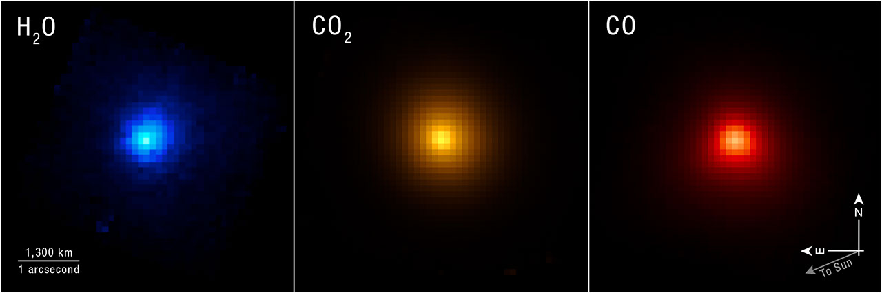 NASA’s Webb Finds Clues to Ancient, Distant Origin of Comet 3I/ATLAS