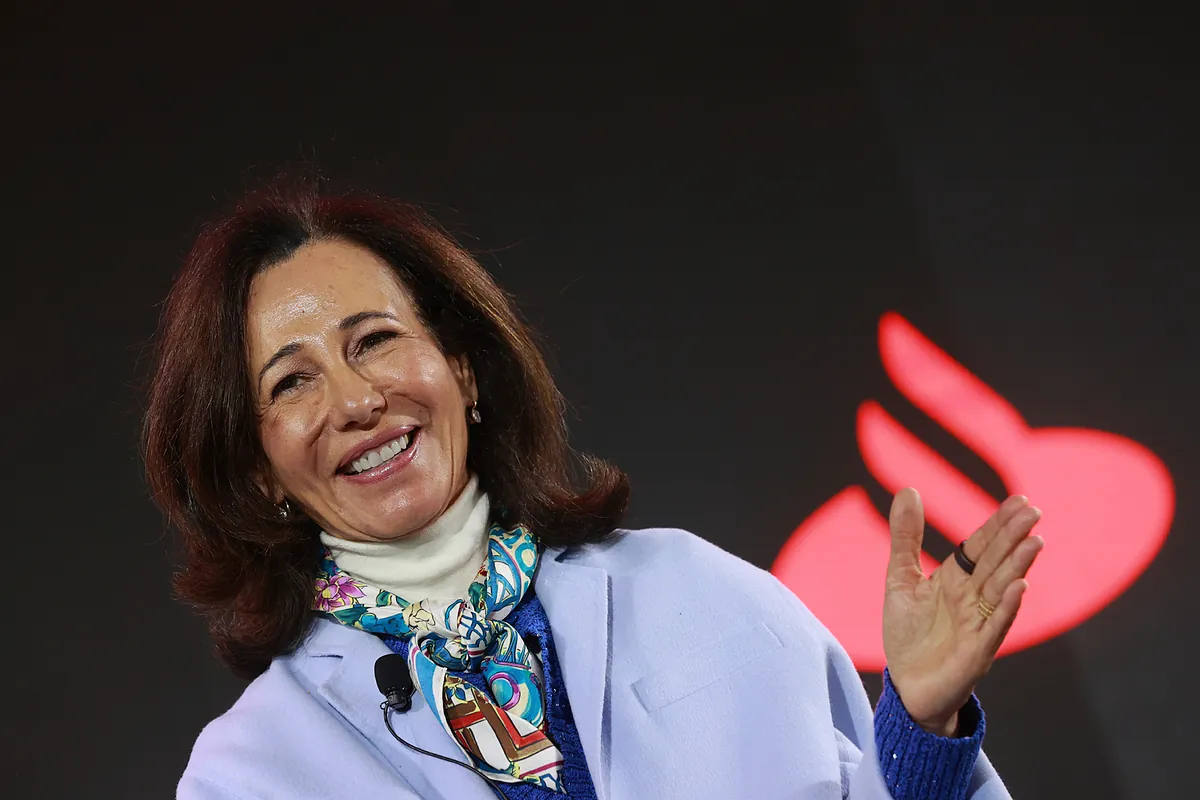 Santander supera a Inditex como la empresa más valiosa de la Bolsa española