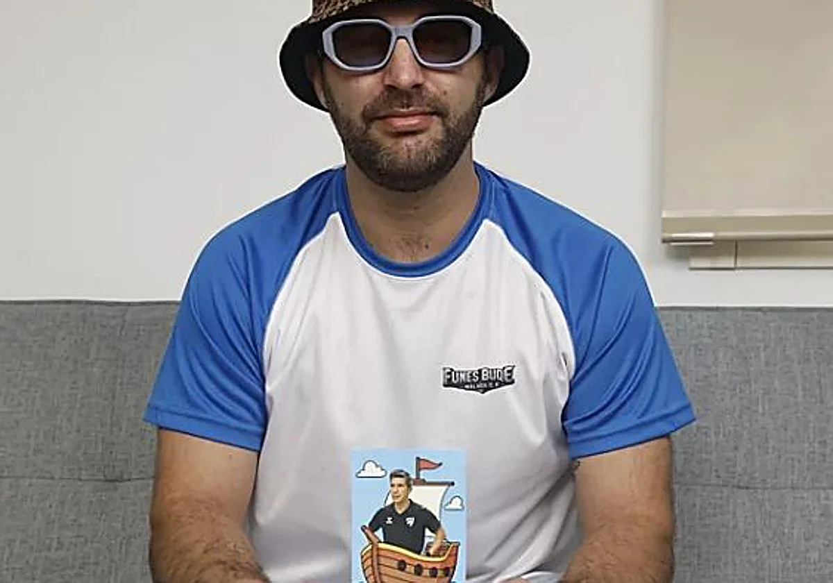 El creador del 'Funes buque' también es adivino