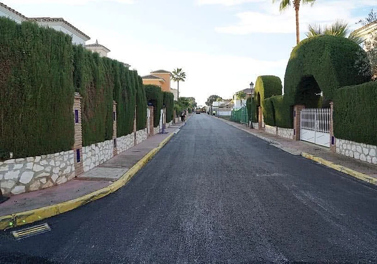 Un nuevo sector de 107 viviendas ampliará la urbanización Los Montecillos en Coín