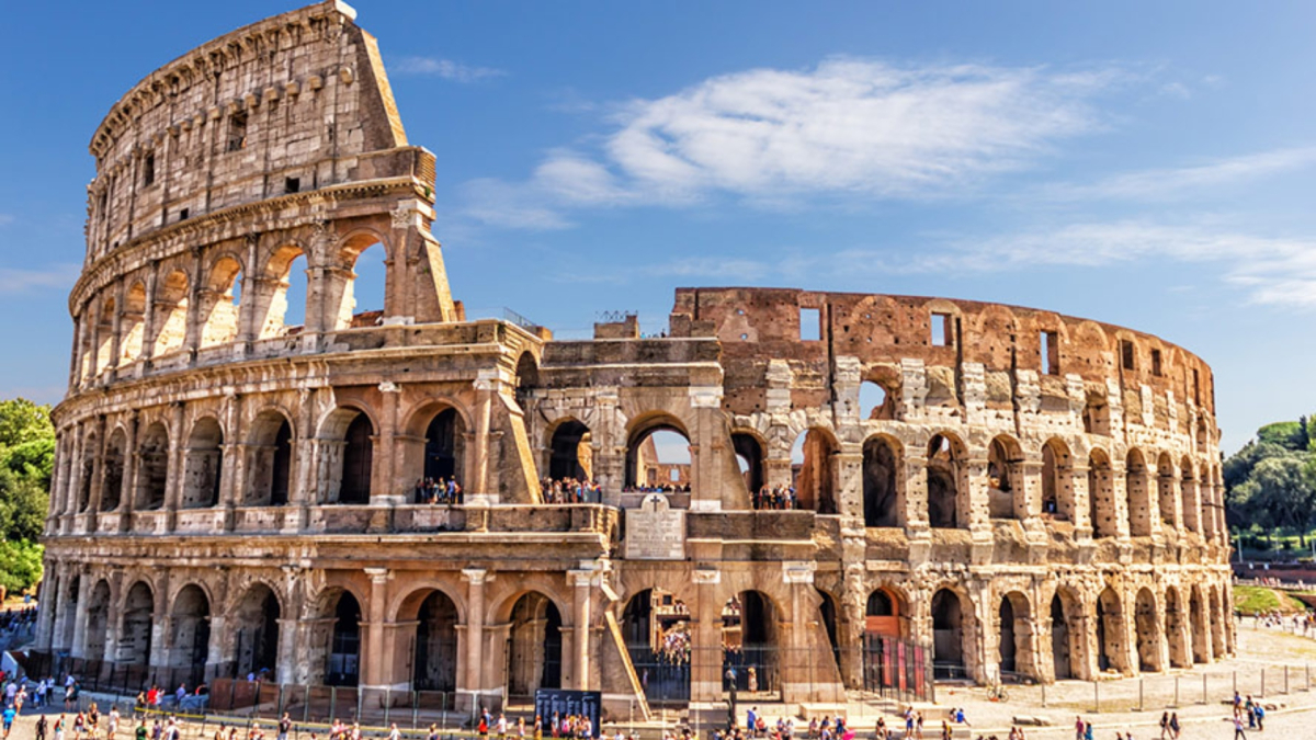 La UFC valoró hacer un evento... ¡en el Coliseo Romano!