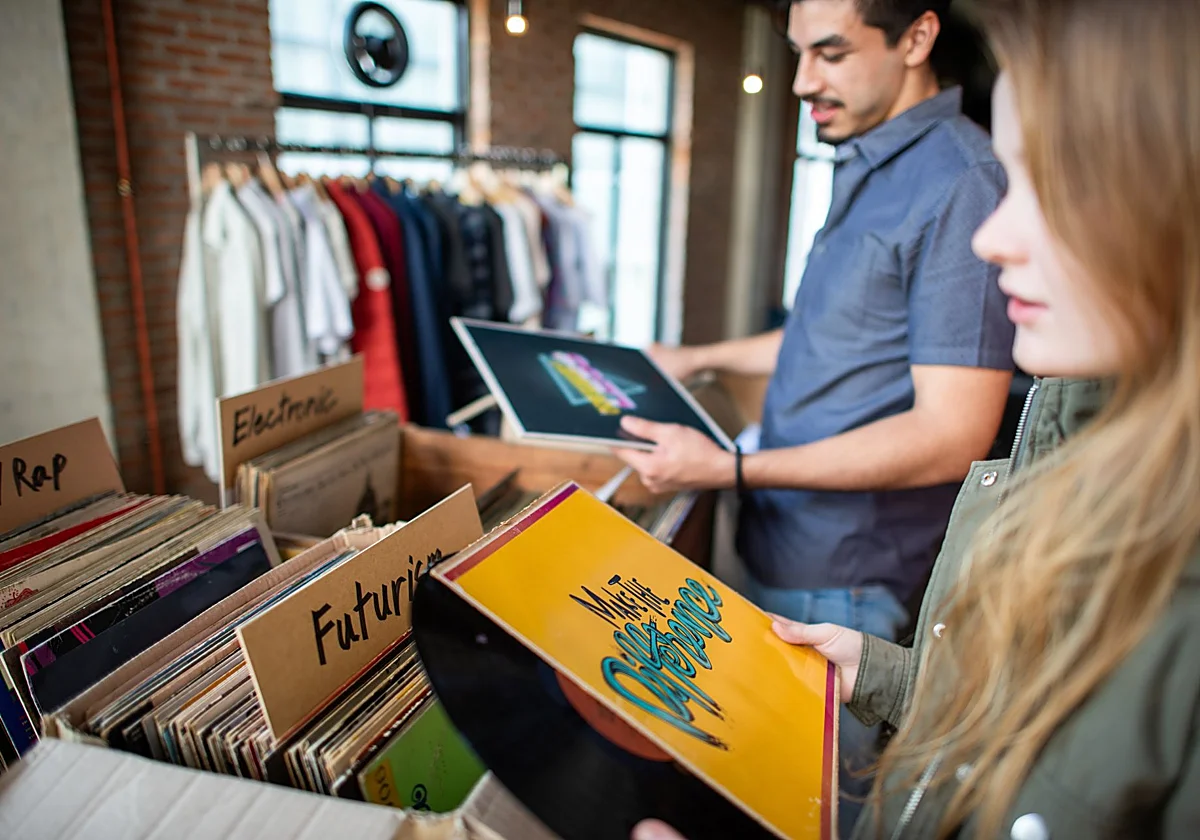 ¿Por qué los discos de vinilo siguen ganando terreno en 2026?