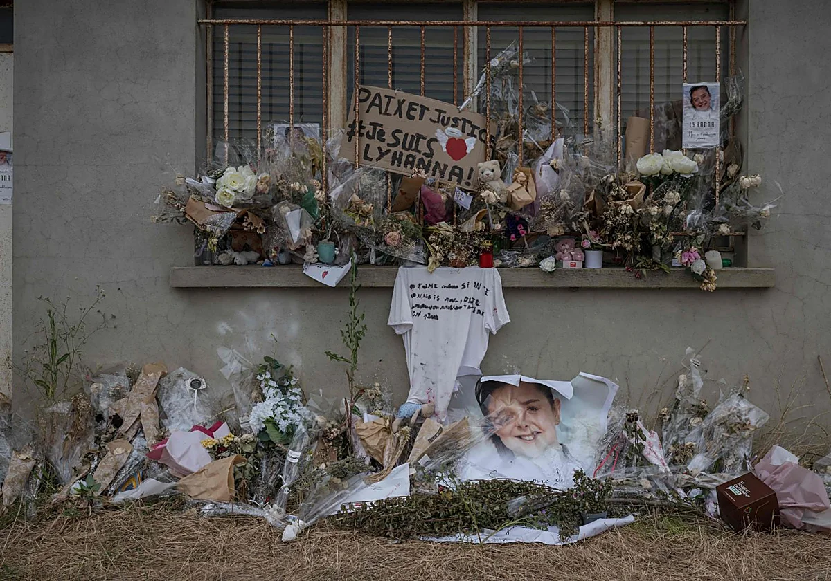Francia reconoce fallos graves que dejaron en libertad al sospechoso del secuestro mortal de Lyhanna
