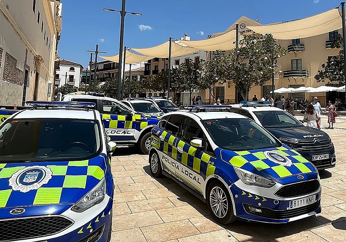 Luto en la Policía Local de Vélez-Málaga por la muerte de un agente de 46 años