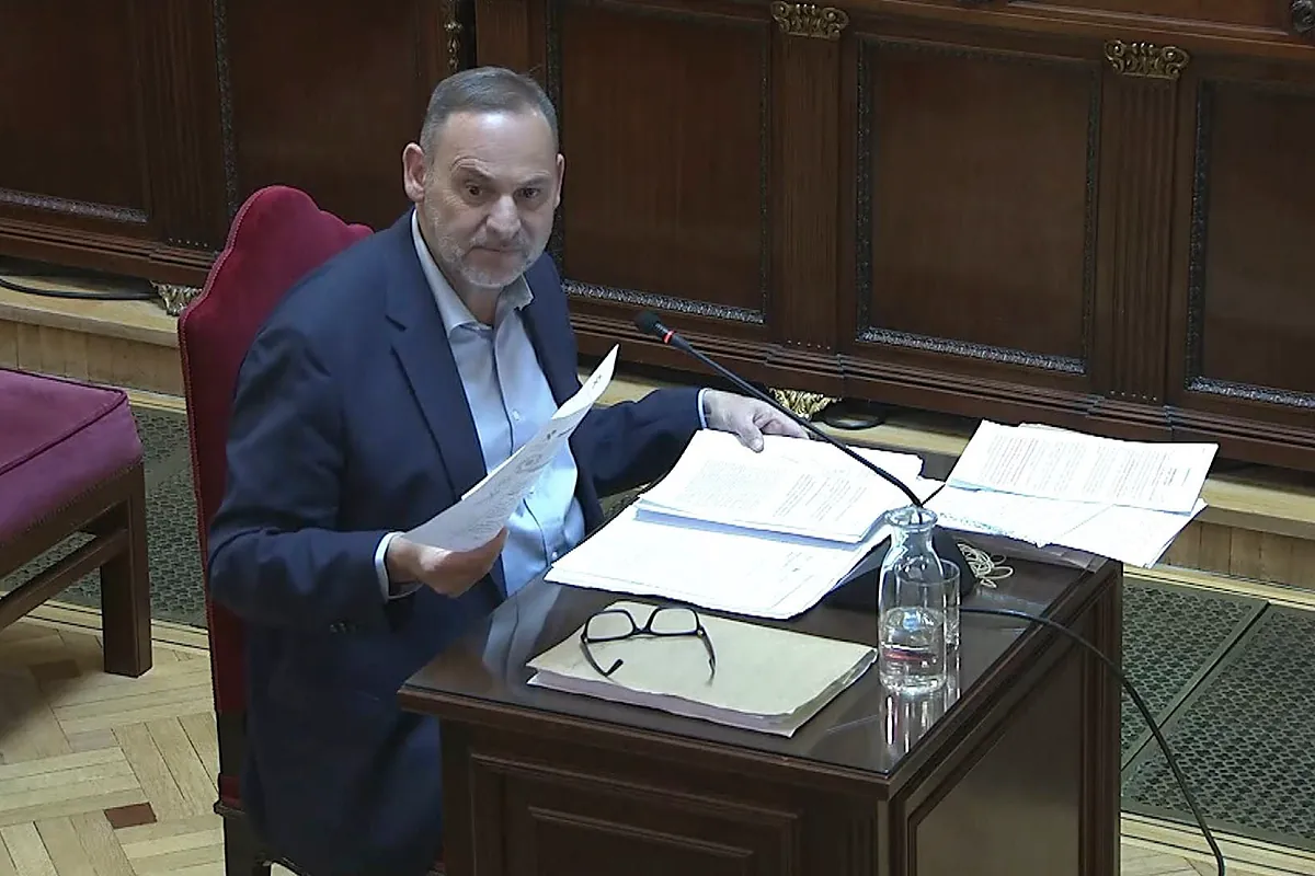 El Supremo impone a Ábalos una condena récord de 24 años y tres meses de prisión
