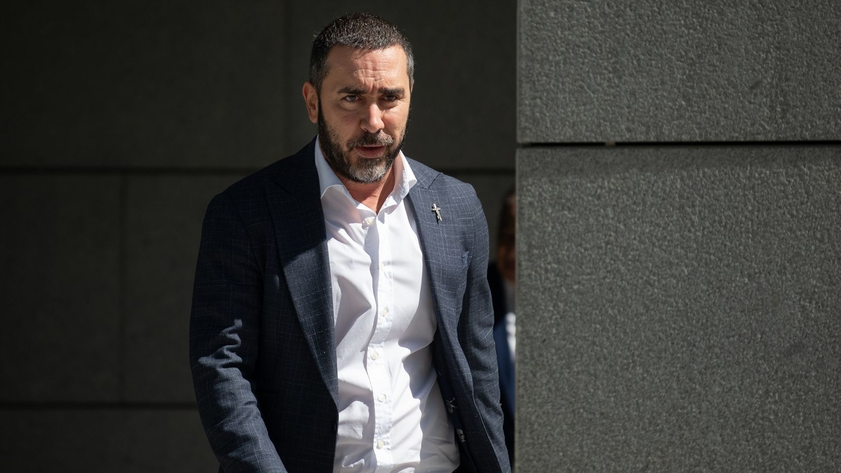 Aldama, tras la sentencia: "A Sánchez no deben preocuparle las elecciones, sino la cárcel, porque va a ir a la cárcel"