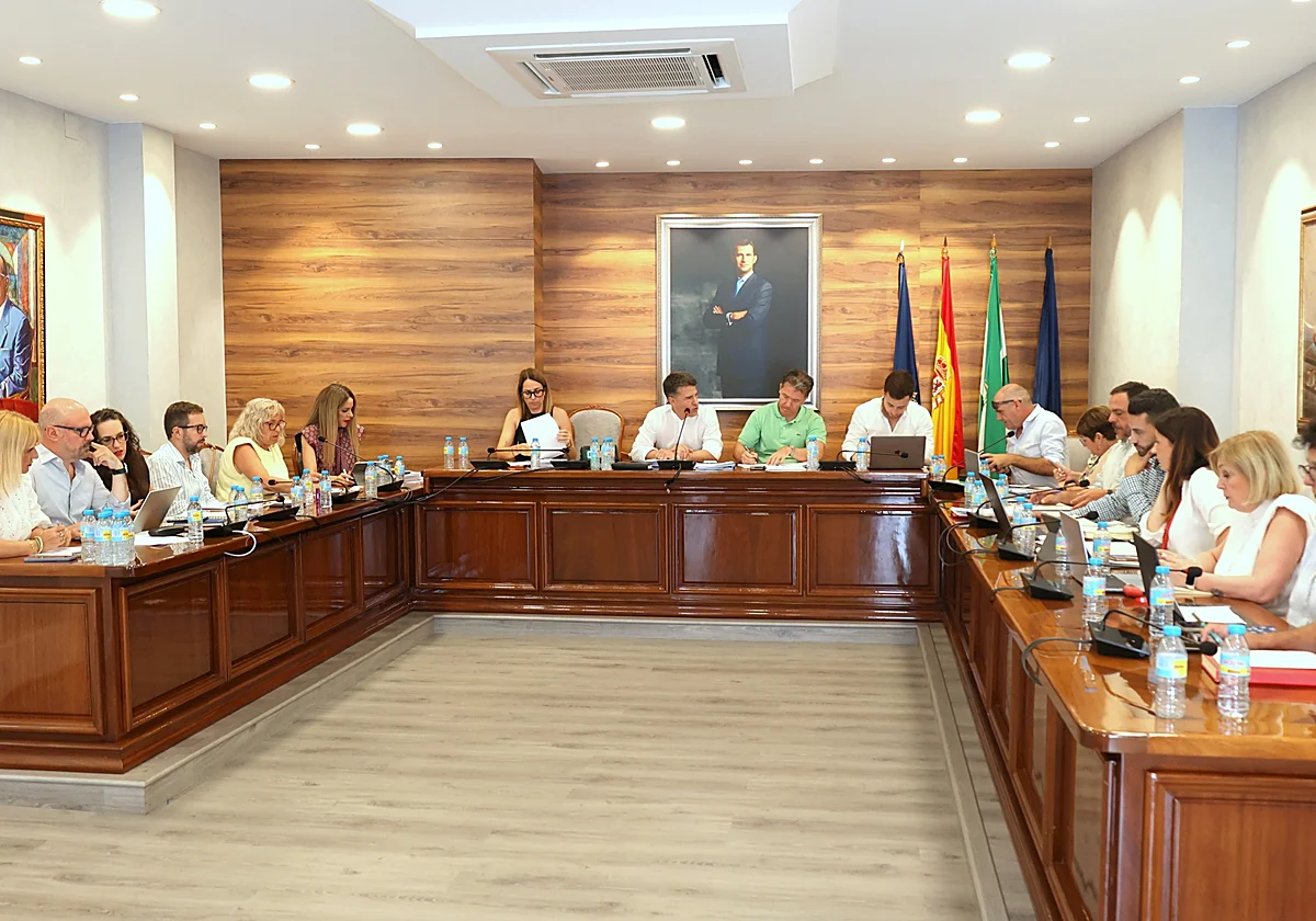 Torrox aprueba 3,9 millones en inversiones y ampliará el servicio de limpieza