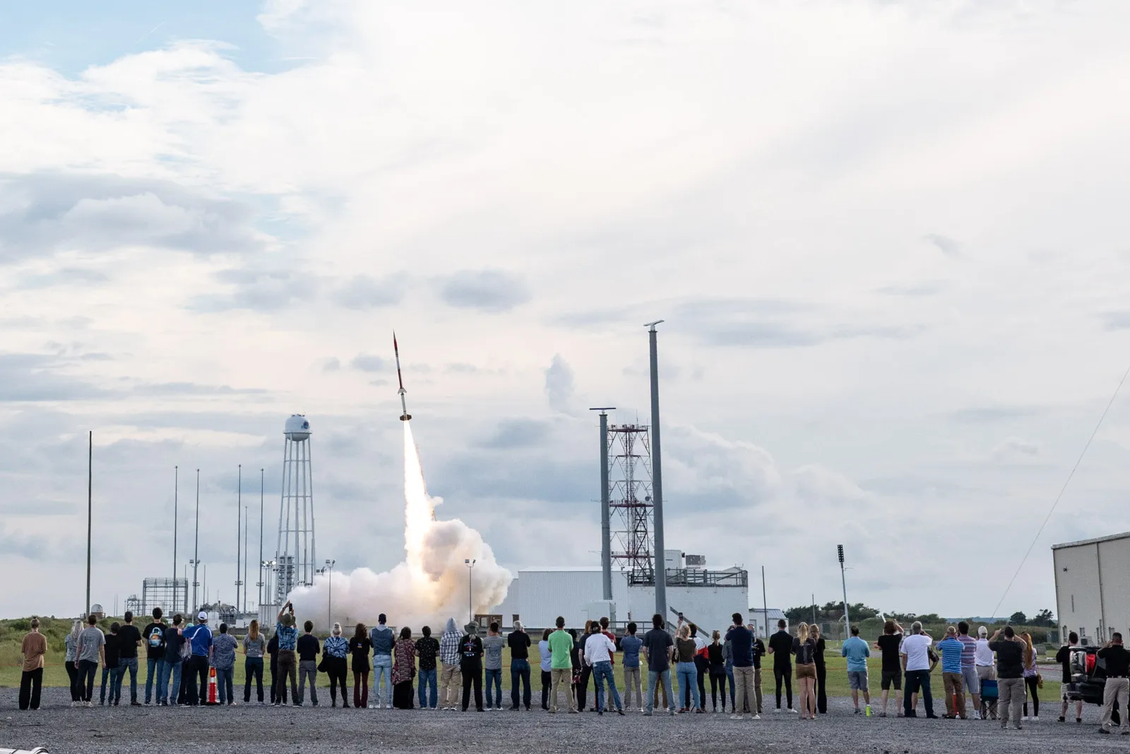 NASA Sounding Rocket to Launch Student Experiments