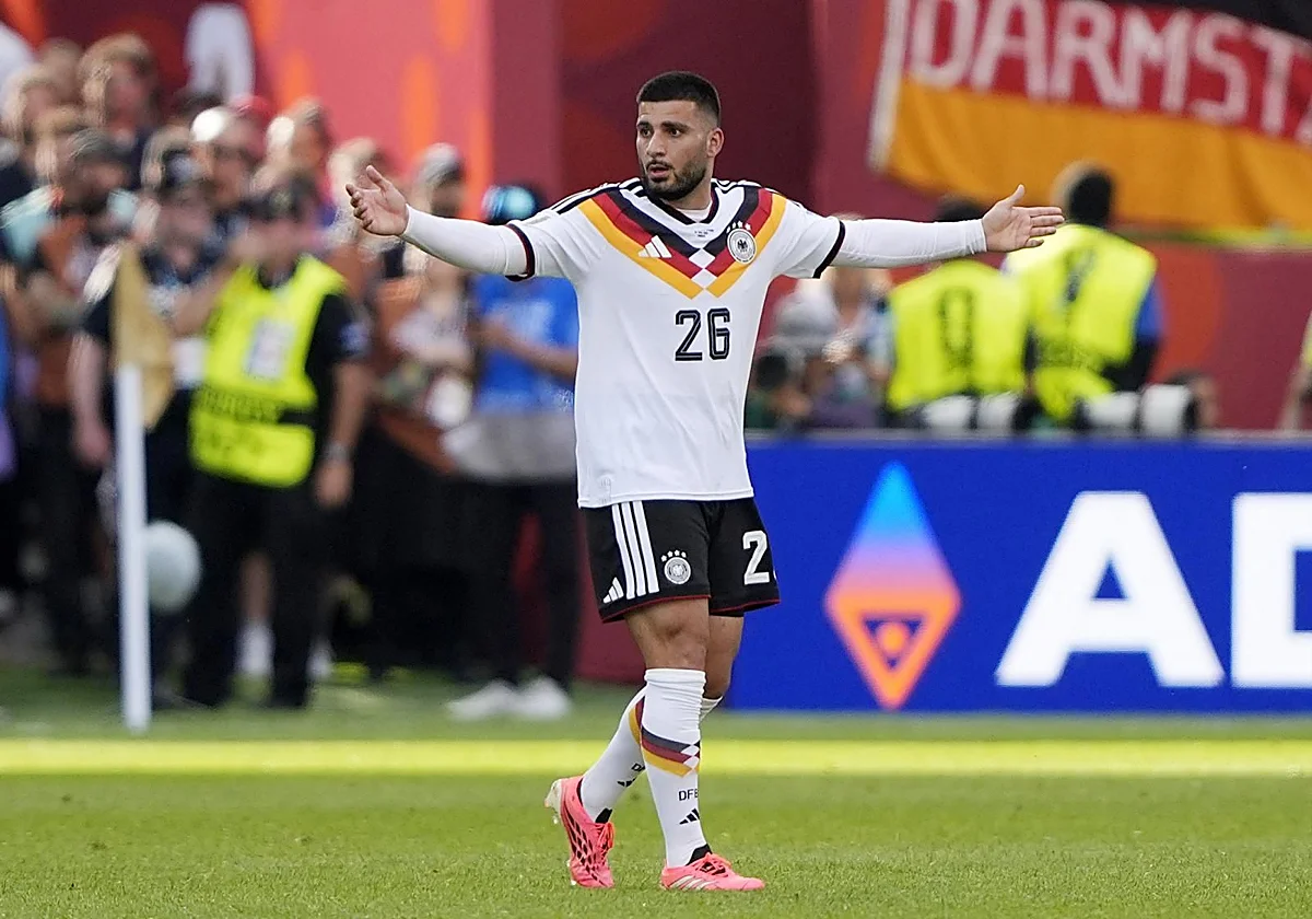 Deniz Undav, el supersuplente del Mundial que dispara con láser
