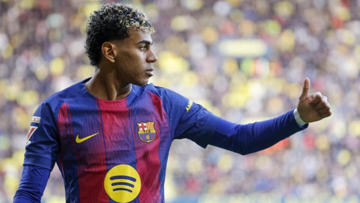 El aluvión de insultos a Lamine tras caerse de la lista de España<br>