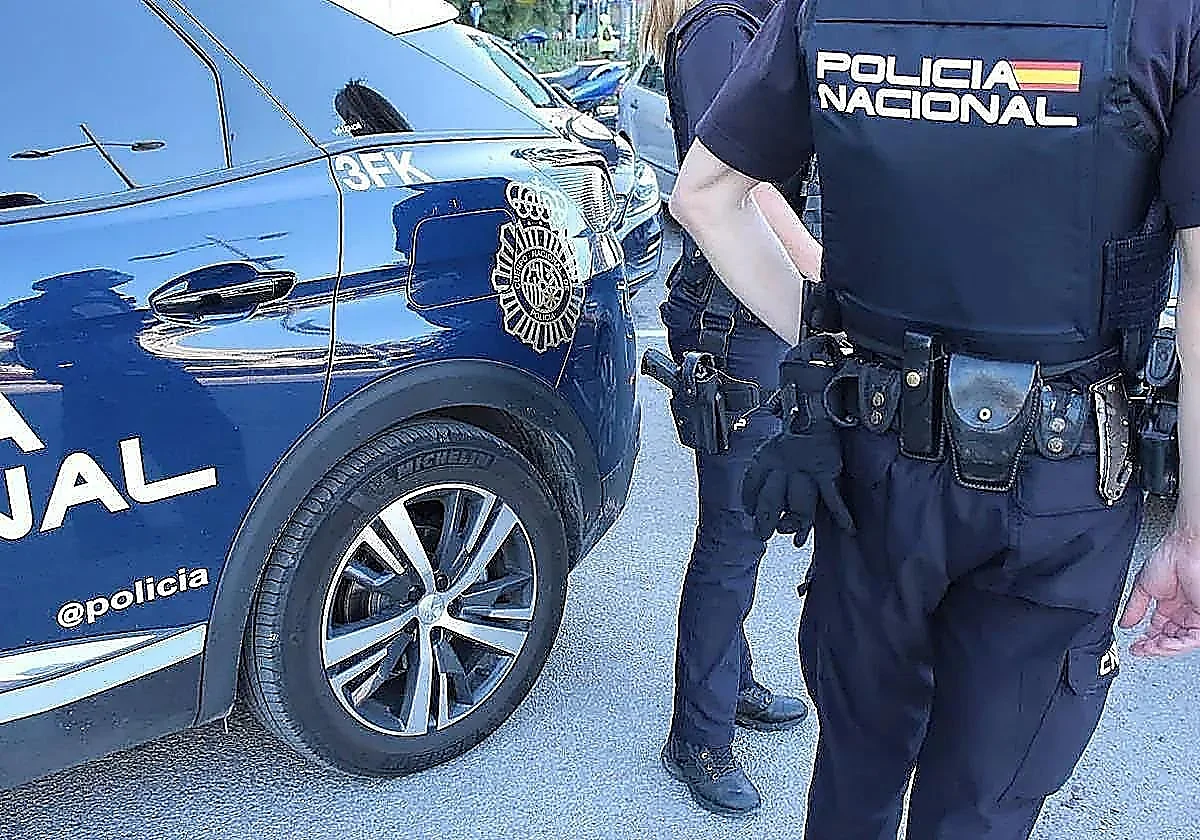 Violento atraco en una joyería en Huelin: encañonan y maniatan a los dueños para hacerse con el botín
