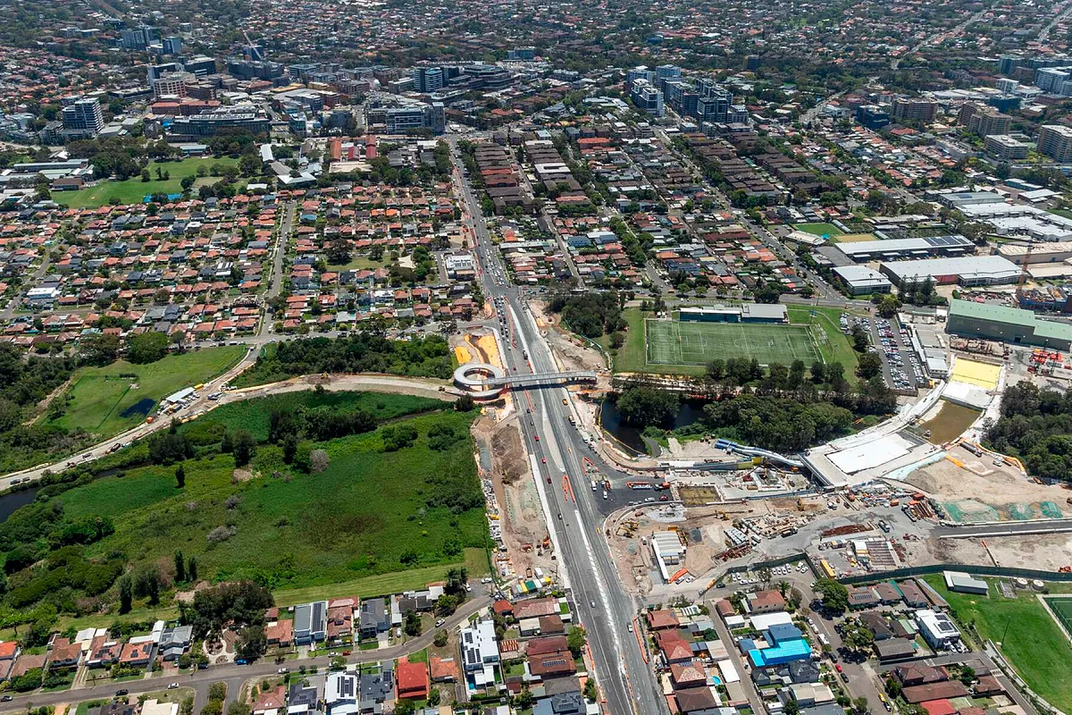 ACS resuelve su mayor pleito por una obra en Australia