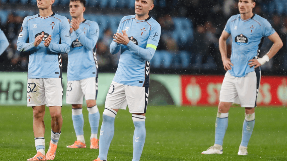 La decisión de Iago Aspas<br>