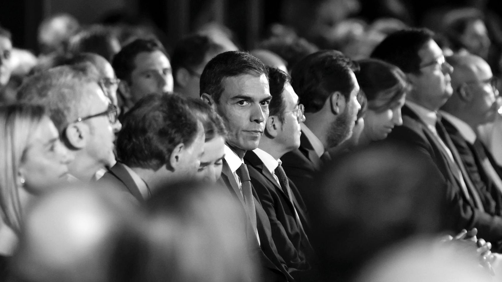 La condena a Ábalos impone la dimisión de Sánchez como presidente y líder del PSOE