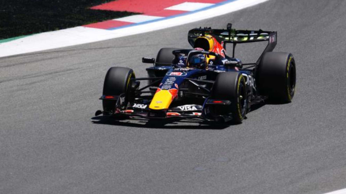 Red Bull desembarca con grandes mejoras para Verstappen en la carrera de casa