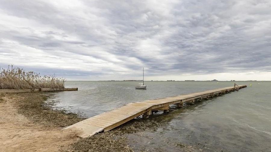 La Asociación Por Un Mar Vivo lanza una encuesta para analizar el estado ambiental de todas las playas del Mar Menor
