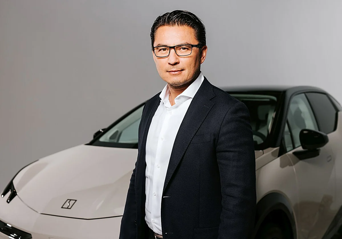 «Estamos en una liga diferente a la del resto de coches chinos»