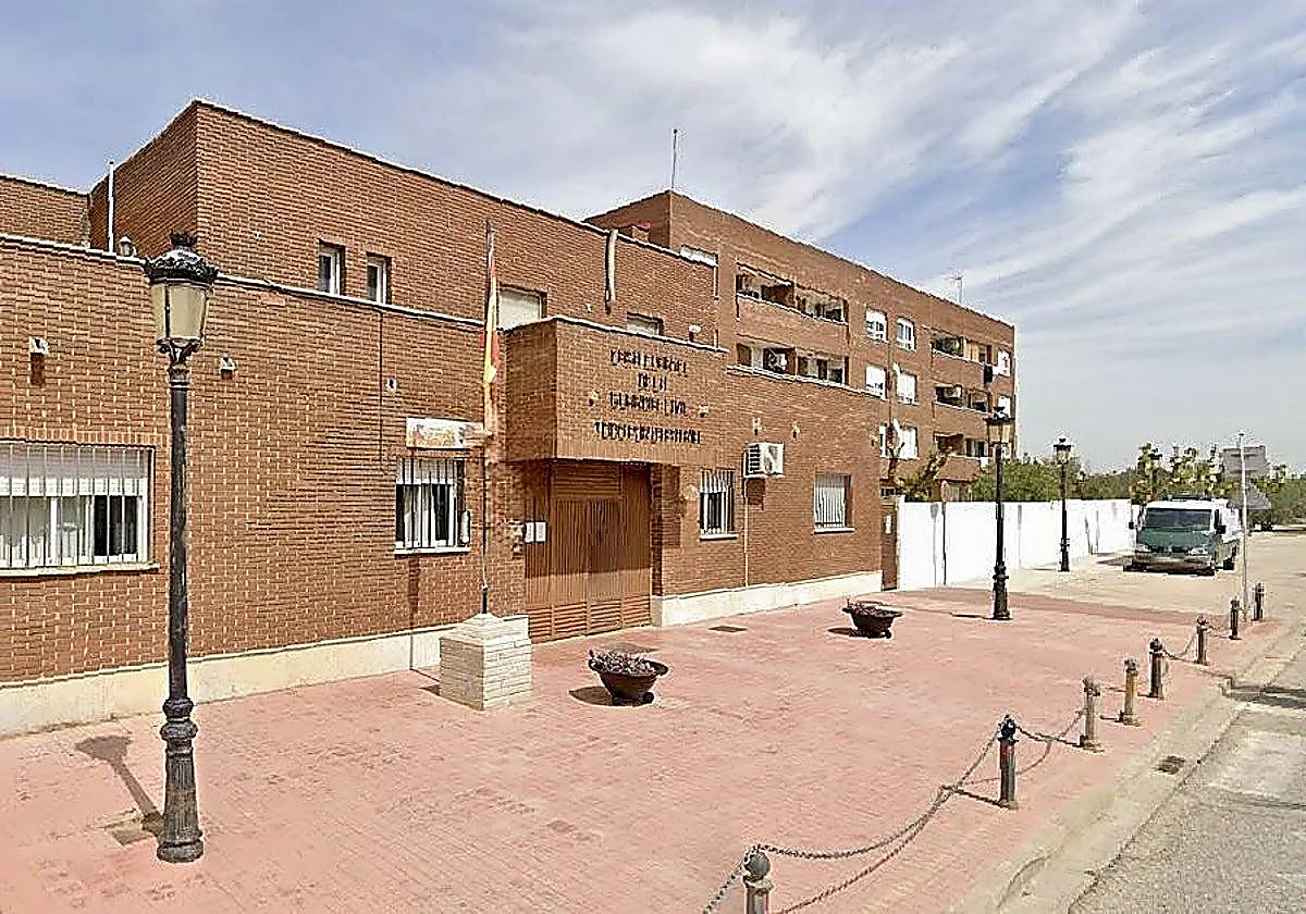 Detenido tras secuestrar a su exnovia en el maletero del coche en Valencia