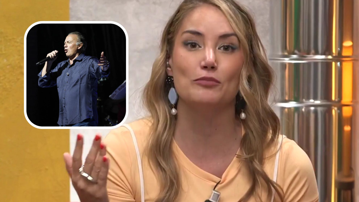 Alba Carrillo vuelve a cargar contra Bertín Osborne: "Hablando de asquete, vamos a hablar de él"