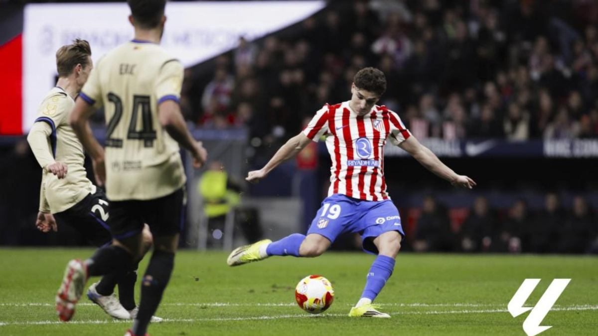 El Barça no es el único 'sueño' de Julián