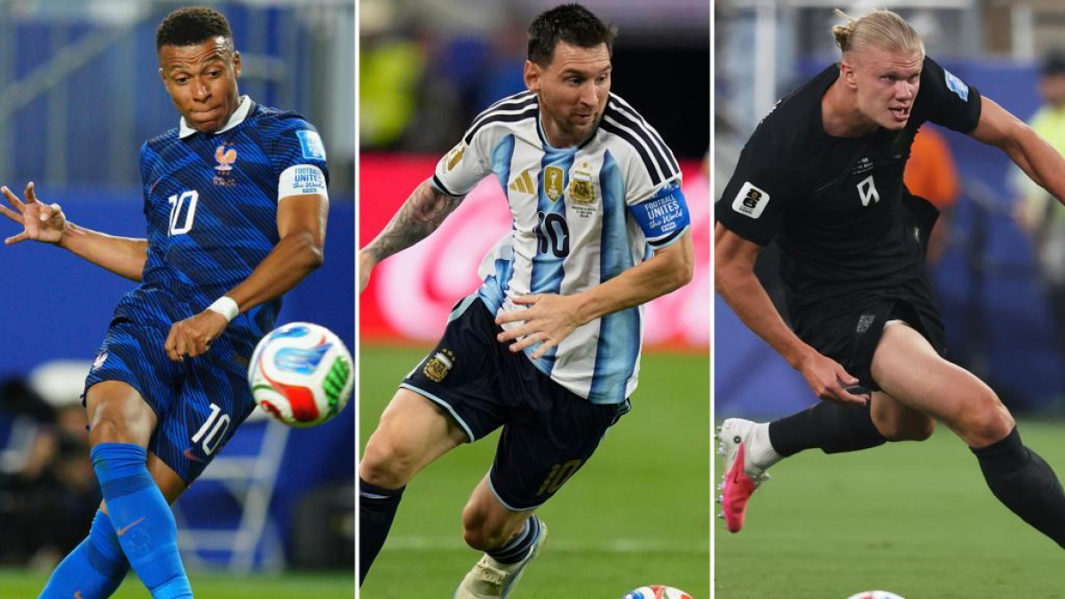 El Mundial explota en pocas horas