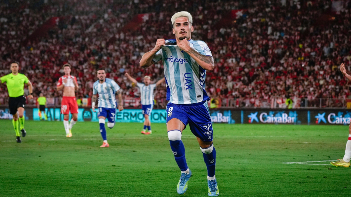 Chupe para MARCA: "Estad tranquilos, que el año que viene lo voy a hacer mejor"