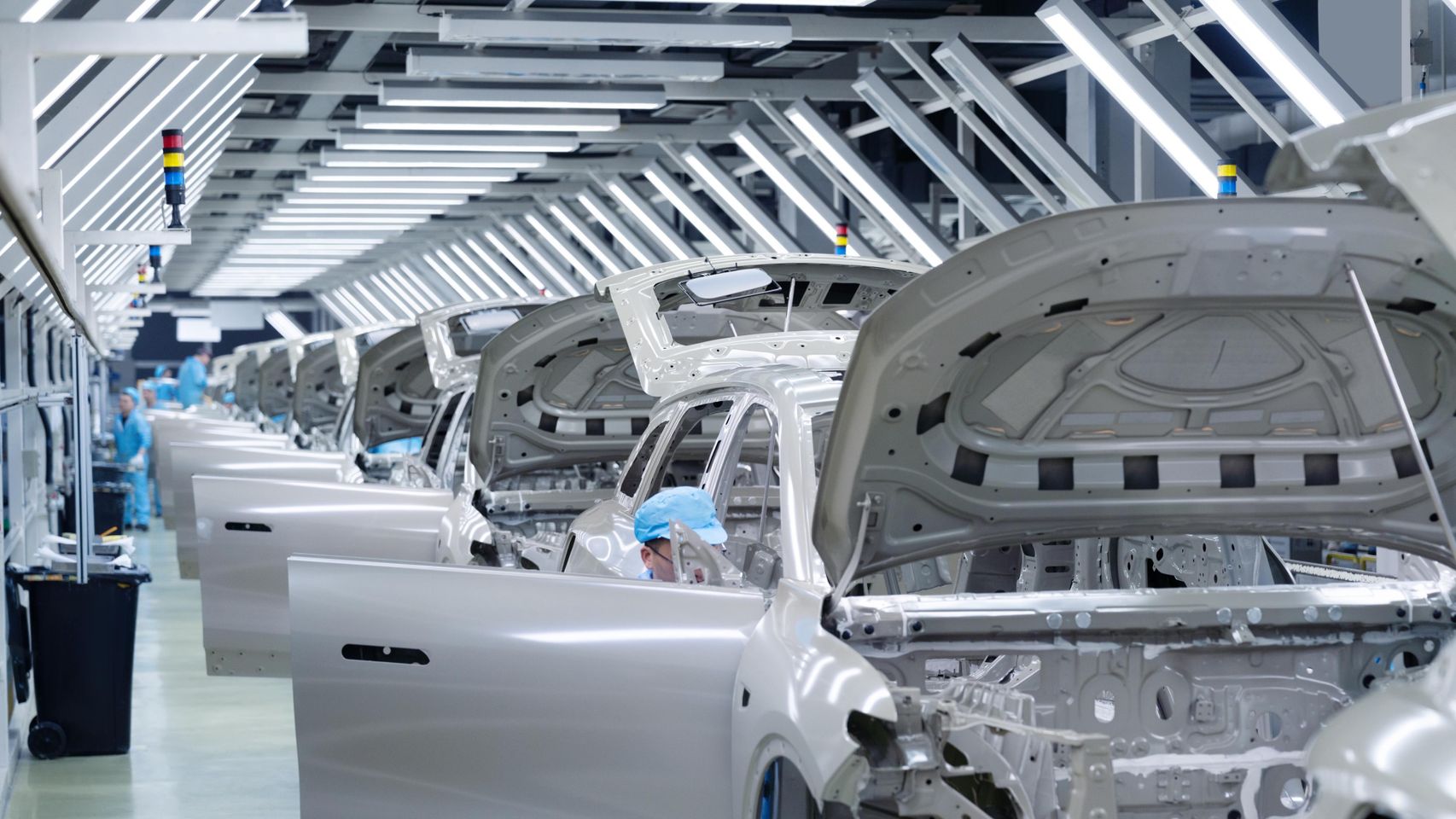 Ya es oficial: la china Leapmotor confirma la apertura de un taller de baterías eléctricas en Mallén (Zaragoza)