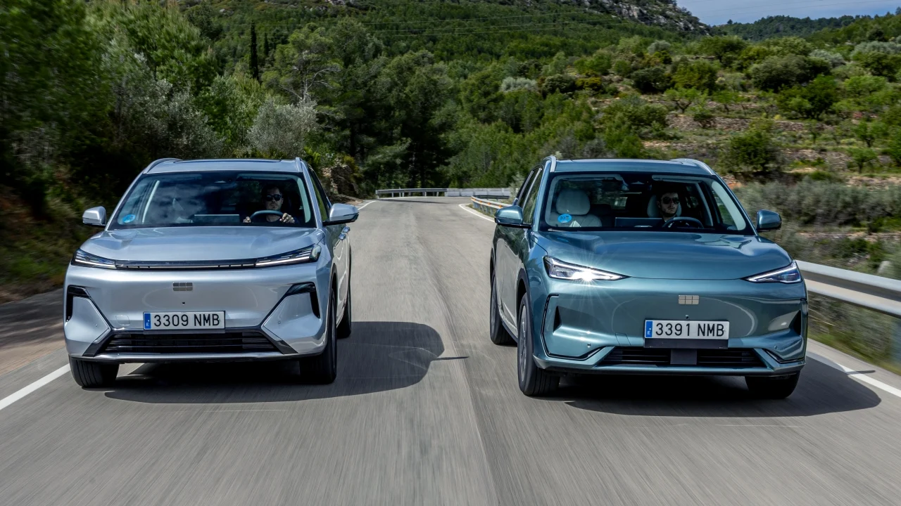 Los coches chinos miran por el retrovisor a Renault, Toyota, Hyundai o BMW: ya venden más en Europa