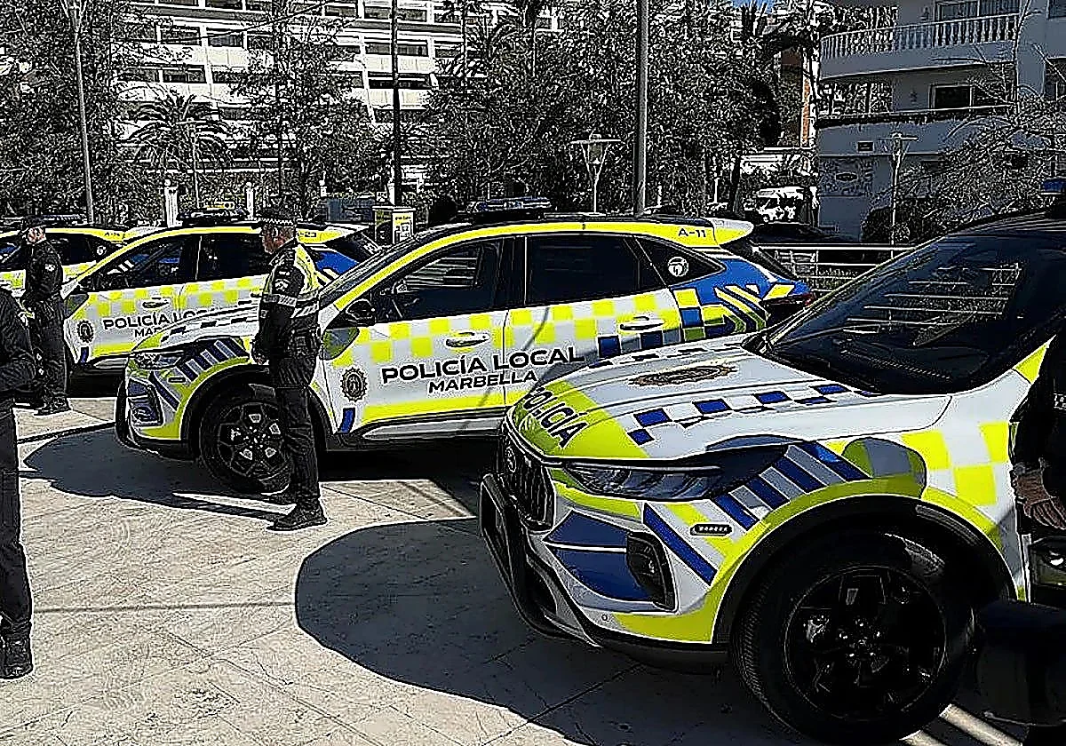 Marbella pair under arrest for posing as maintenance workers to steal copper cables