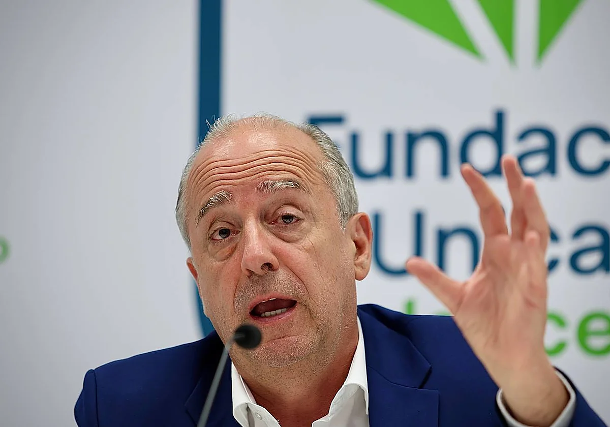 Txus Vidorreta: «El Unicaja es la gran oportunidad de mi carrera»