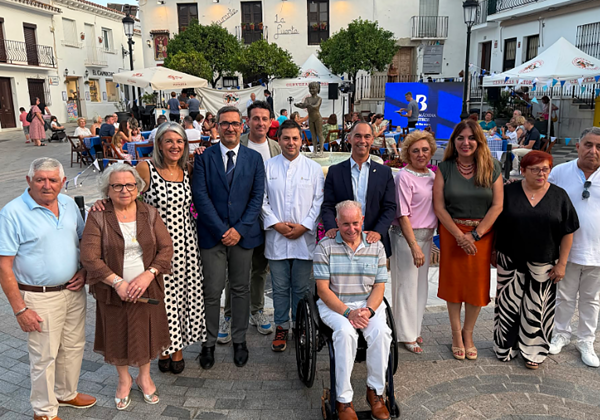 Benalmádena shines spotlight on its rich culinary heritage