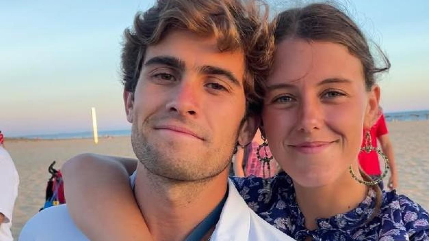 La bonita historia de amor de la influencer Manuela Ochoa y Pedro, su prometido fallecido: viajes, religión y boda truncada