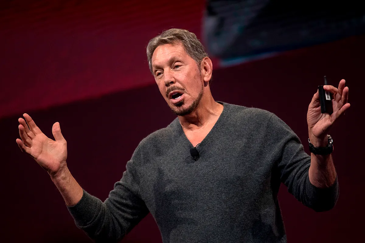 Larry Ellison ofrece una garantía de 40.400 millones de dólares para comprar Warner Bros