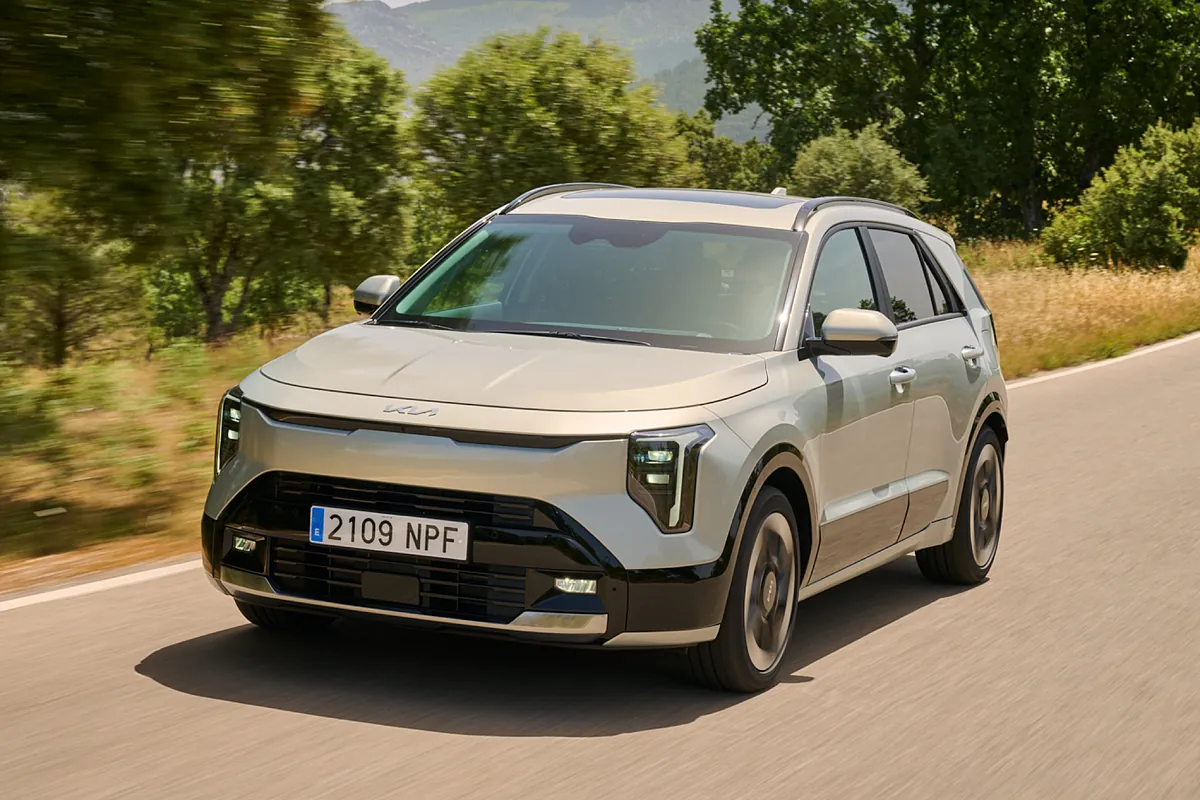Kia lo apuesta todo a la etiqueta ECO con el nuevo Niro y dice adiós a las versiones enchufables