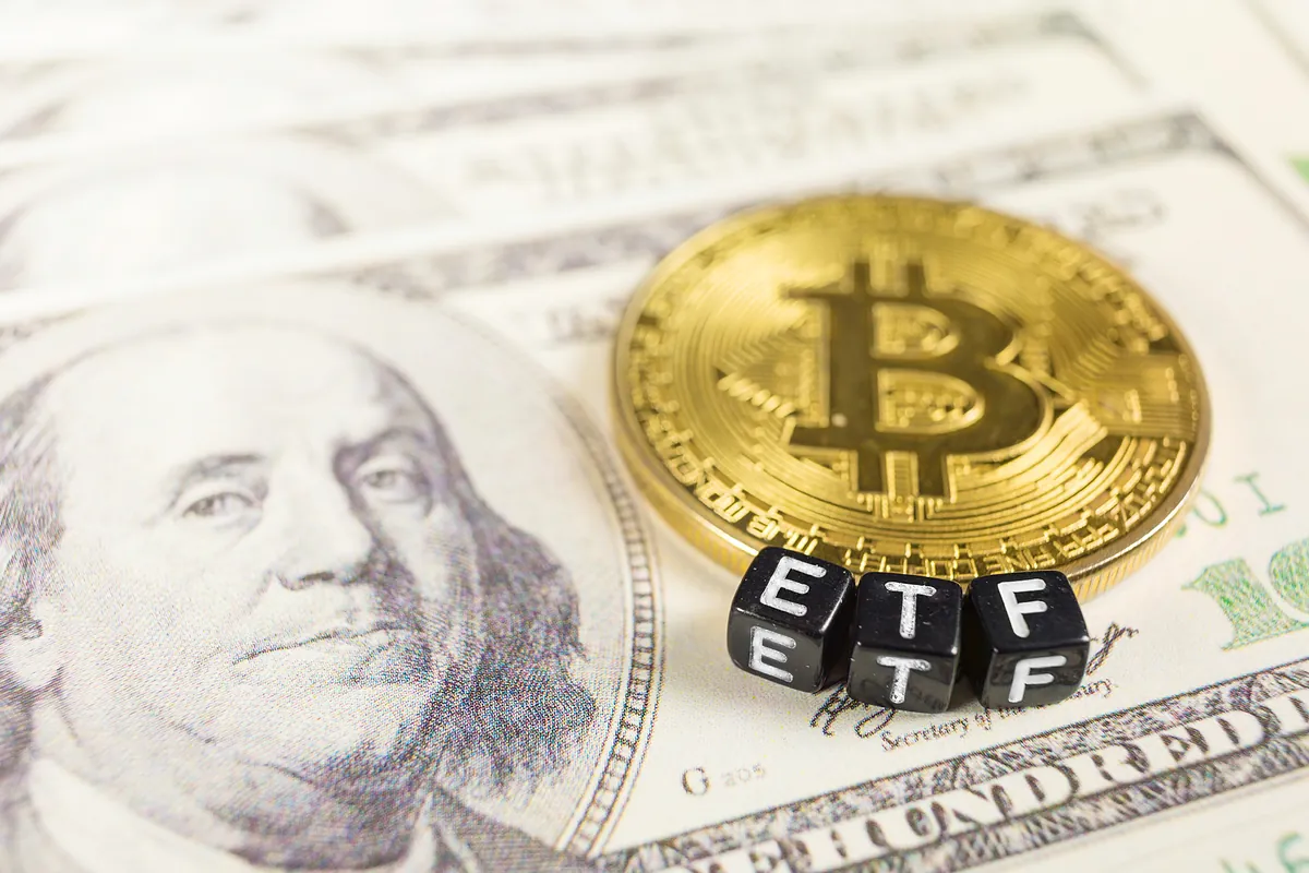 La racha de salidas de los ETF de bitcoin se agrava