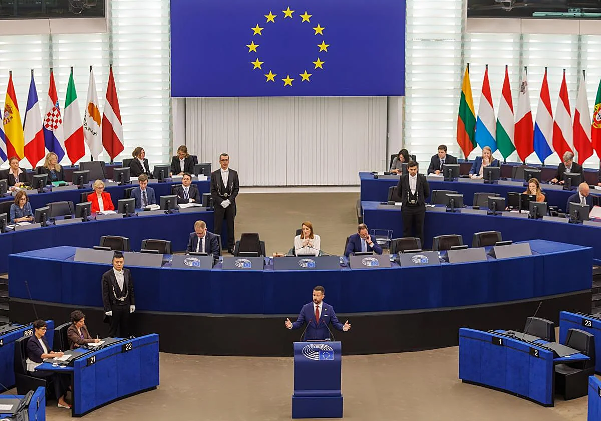 El Parlamento Europeo desbloquea un reglamento clave para la adopción del euro digital