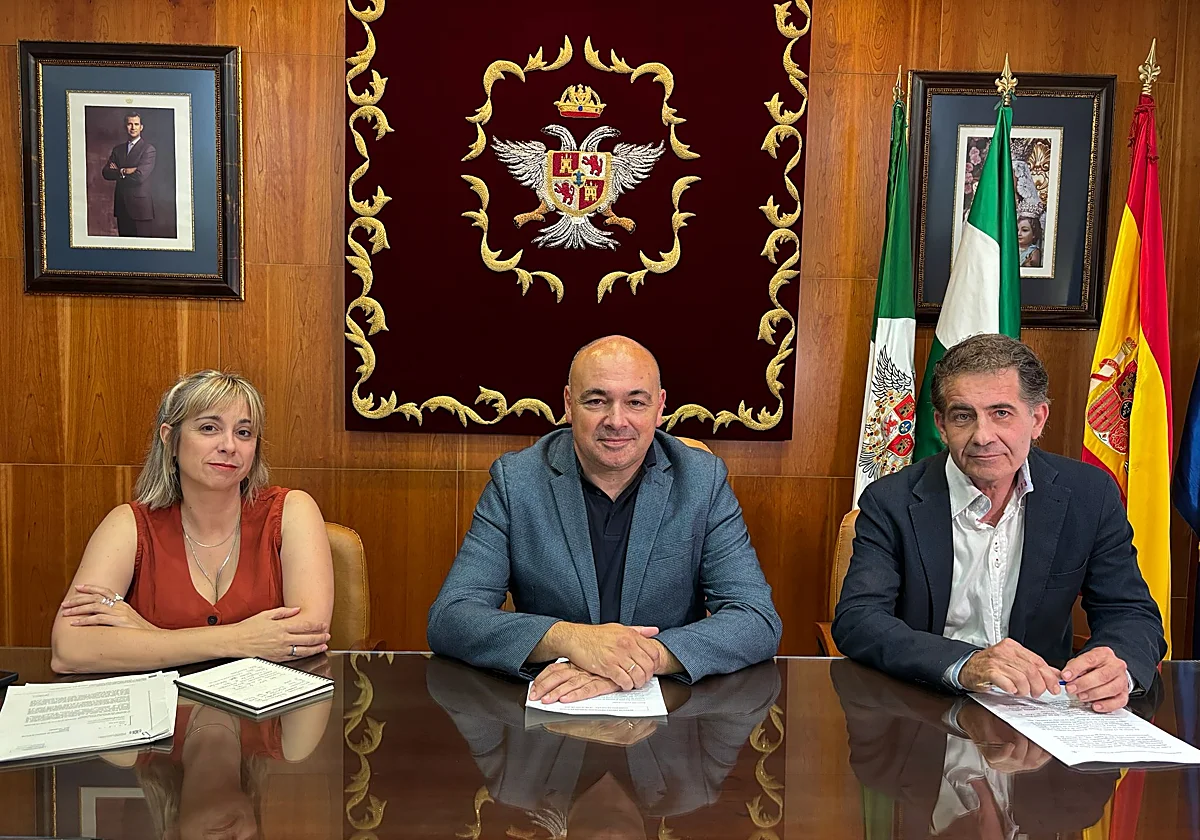 Alhaurín el Grande renovará tuberías y colectores para reducir pérdidas e inundaciones
