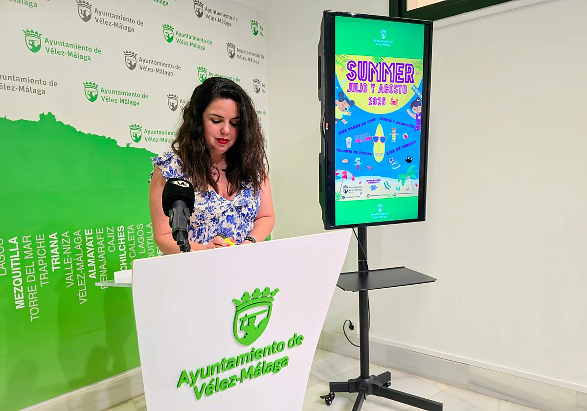 Vélez-Málaga programa un verano familiar con cine, talleres y autobús gratuito al Ingenio