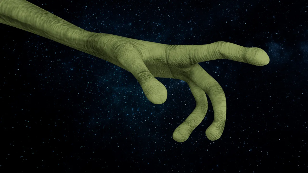 Este es el protocolo para el día en que tengamos un encuentro con extraterrestres